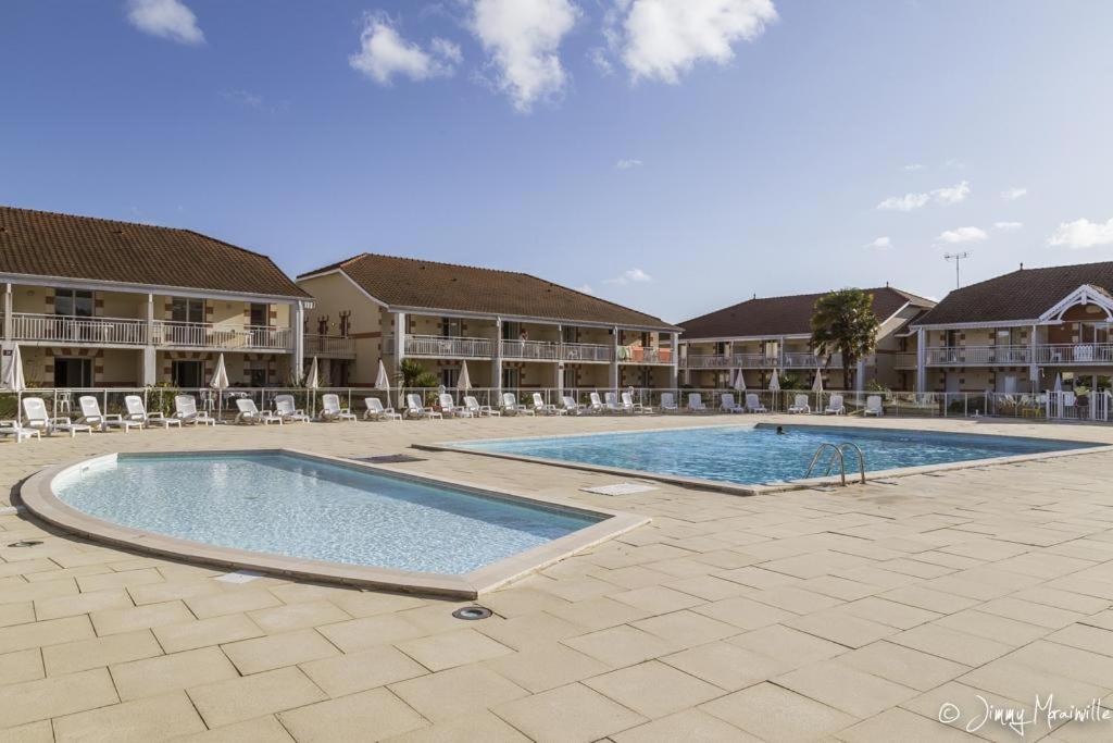 Appartement 119 Résidence Le Verdon-sur-Mer Esterno foto