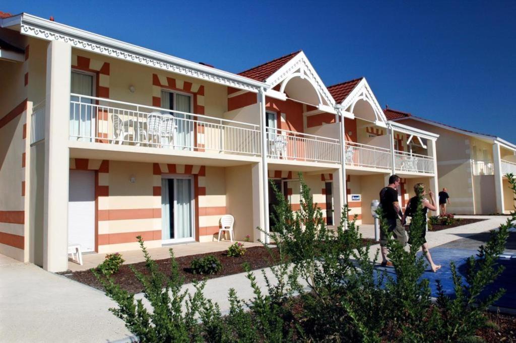 Appartement 119 Résidence Le Verdon-sur-Mer Esterno foto